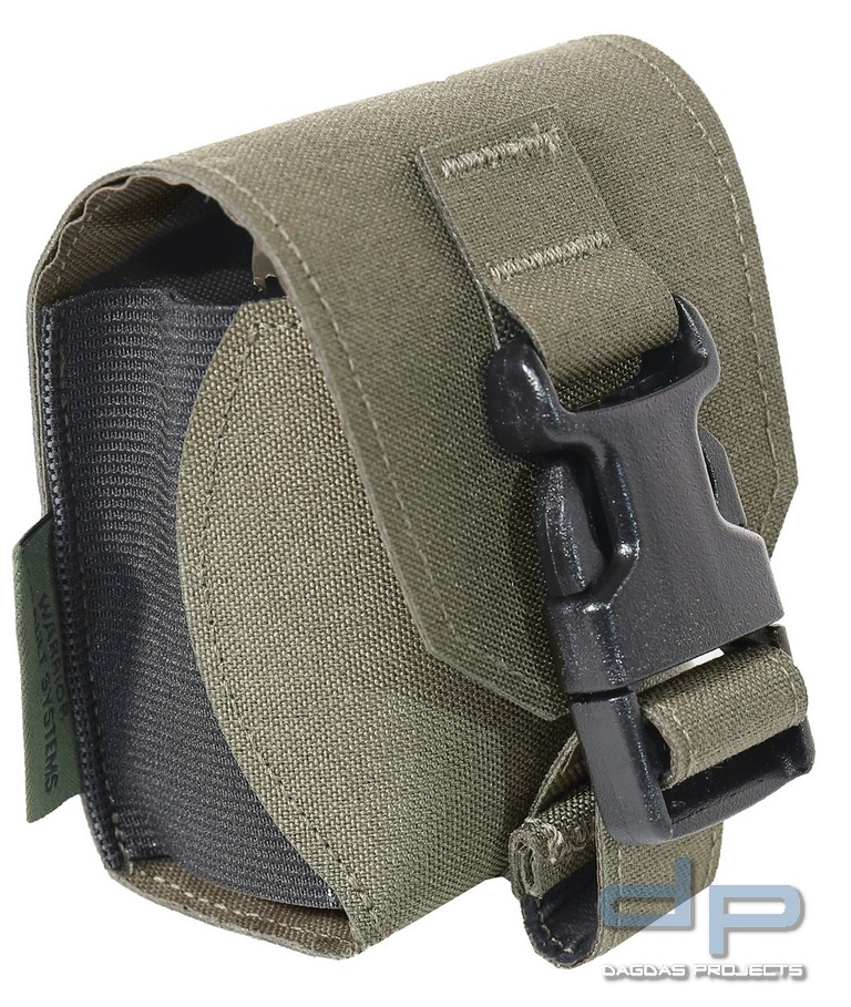 WAS LASER CUT FRAG GRENADE POUCH