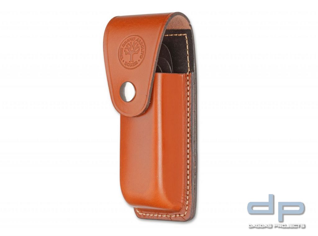Leder-Etui Optima