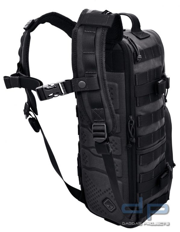 Hazard 4 Plan-C Dual Strap Daypack Schwarz oder Coyote