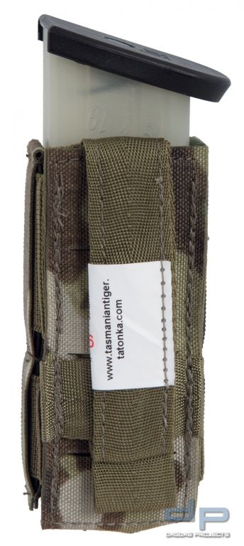 Tasmanian Tiger Magazintasche SGL Pistol Mag Pouch MCL