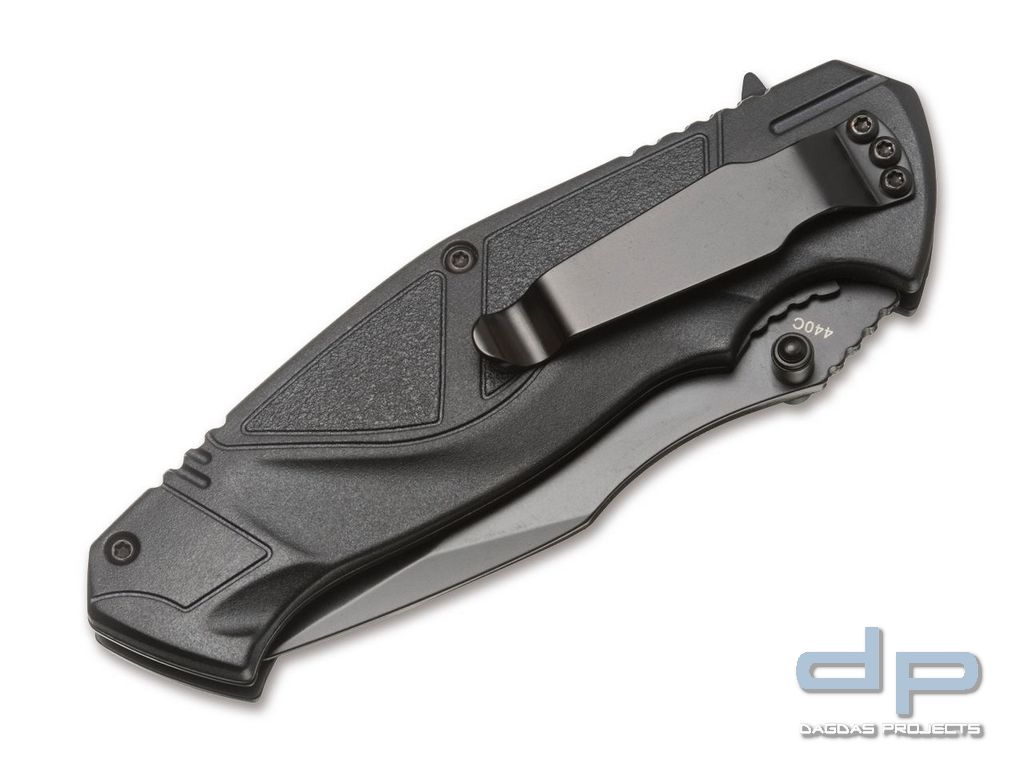 Böker Advance All Black Pro