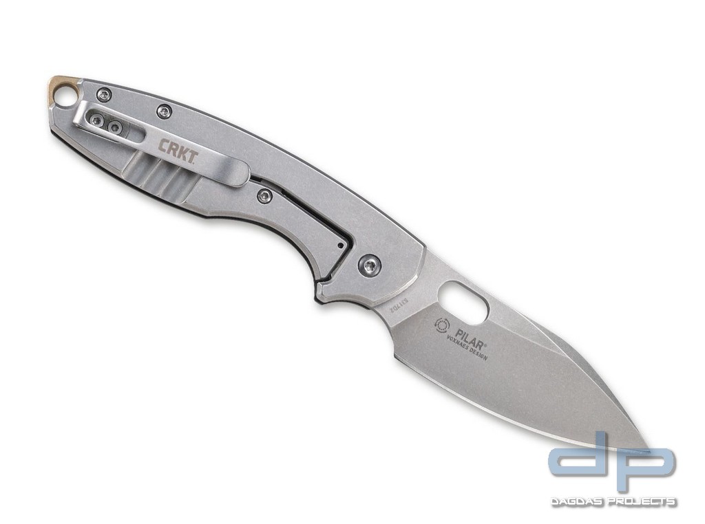 CRKT Pilar III D2 Taschenmesser