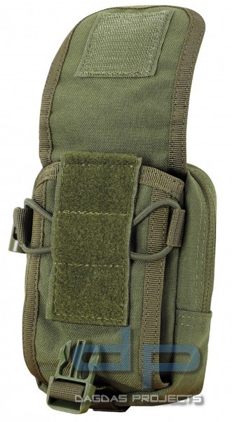 Condor Gadget Pouch Multicam