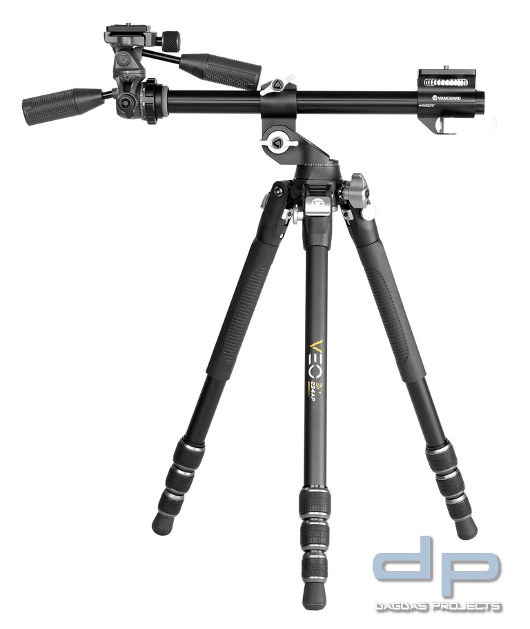 VANGUARD VEO3+ 263AP ALL-IN-ONE STATIV