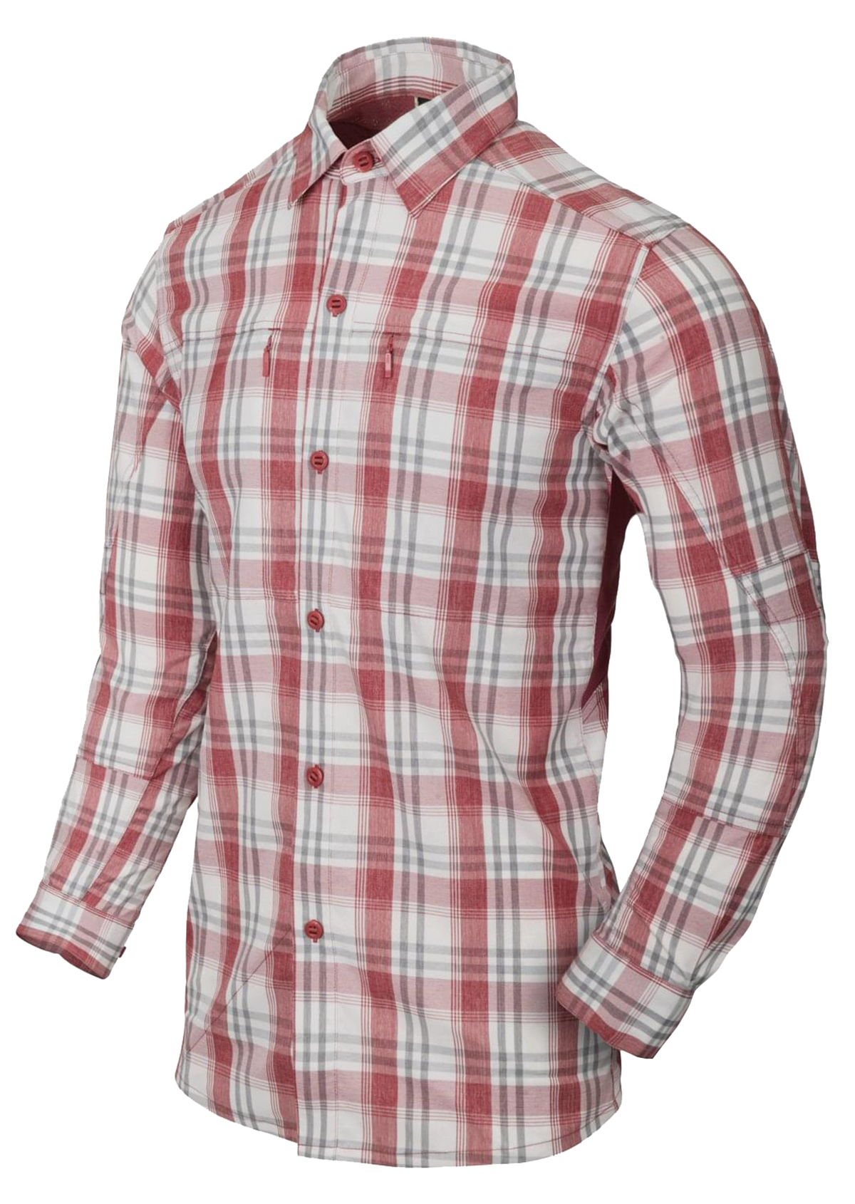 HELIKON TRIP SHIRT NYLON BLEND LANGARMHEMD in 2 Farben