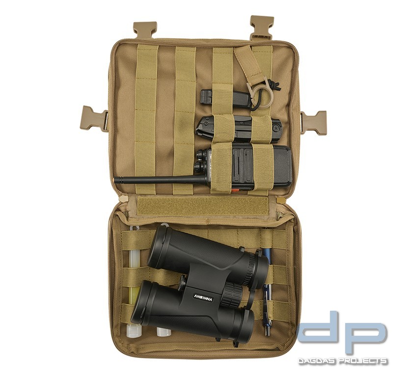 US Cooper Chest Pack Operator in verschiedenen Farben