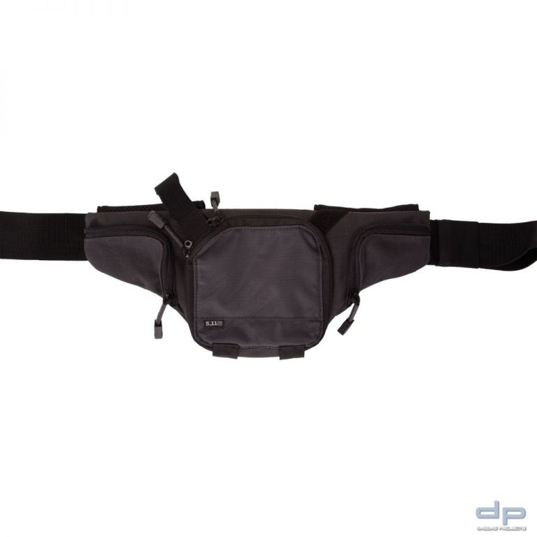 5.11 Select Carry Pistol Pouch Charcoal