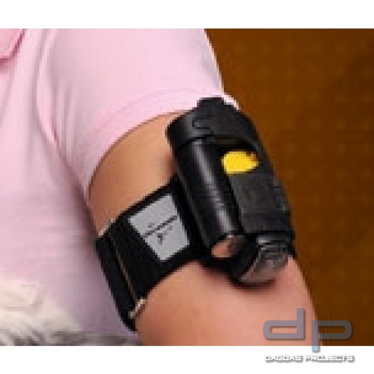 Armband für TORNADO Tierabwehrspray - reflektierend