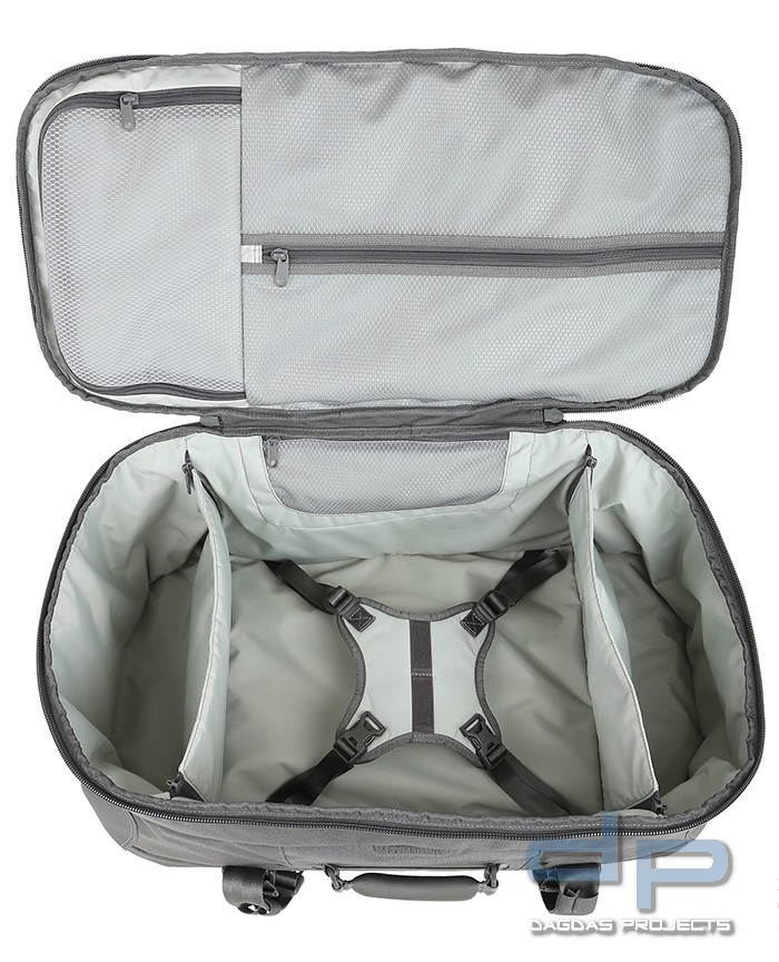 Maxpedition Ironcloud Adventure Travel Bag 62 L