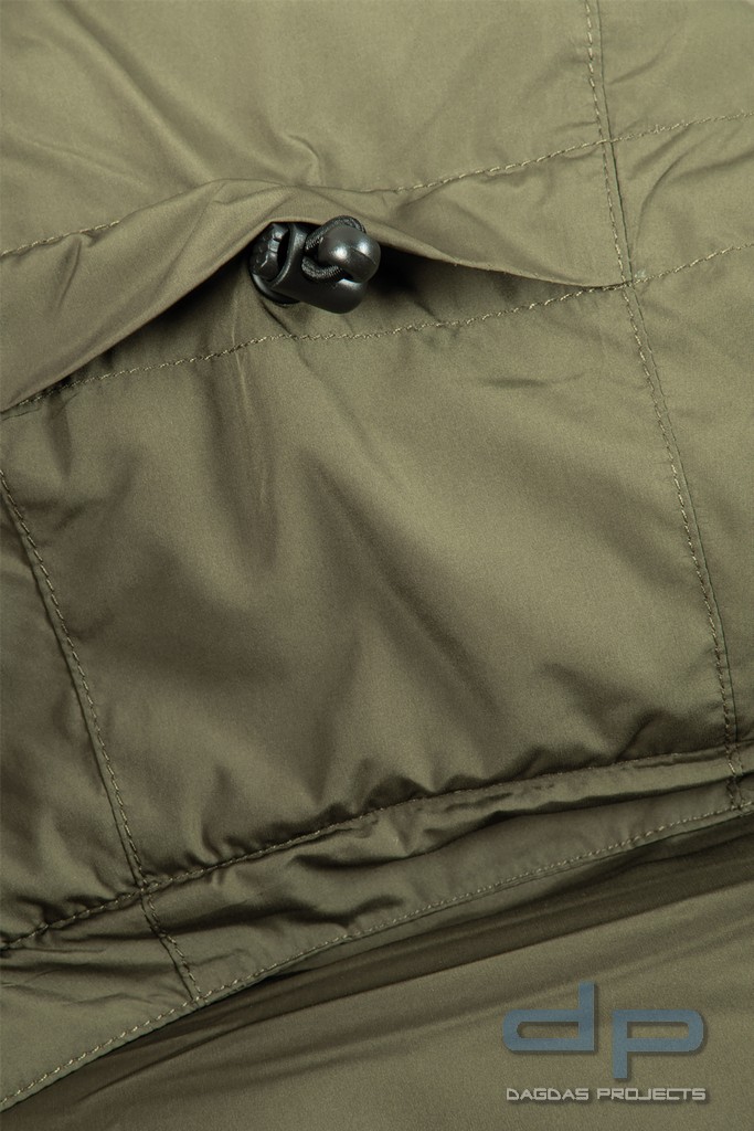 SNUGPAK ARROWHEAD KÄLTESCHUTZJACKE in verschiedenen Farben