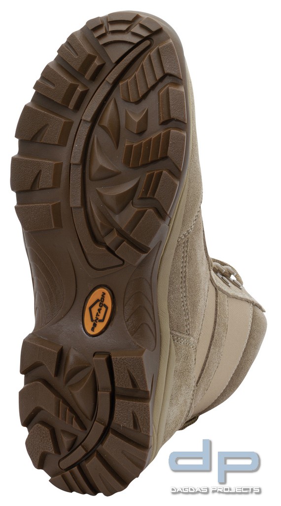 Pentagon Odos Tactical Suede Boot 8"