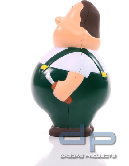SQUEEZIES® Schrauber Bert®, Grün