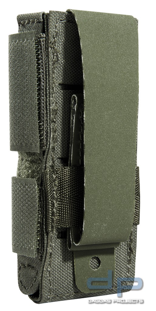 Tasmanian Tiger SGL Pistol Mag Pouch MCL IRR