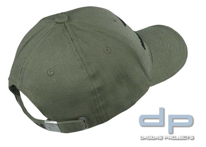 Baseball Cap Oliv Navy Seals Trident