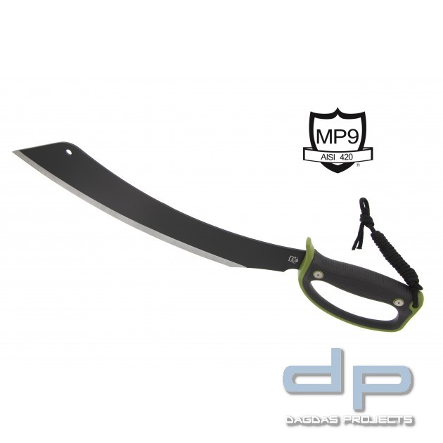 MP9 Machete Daria