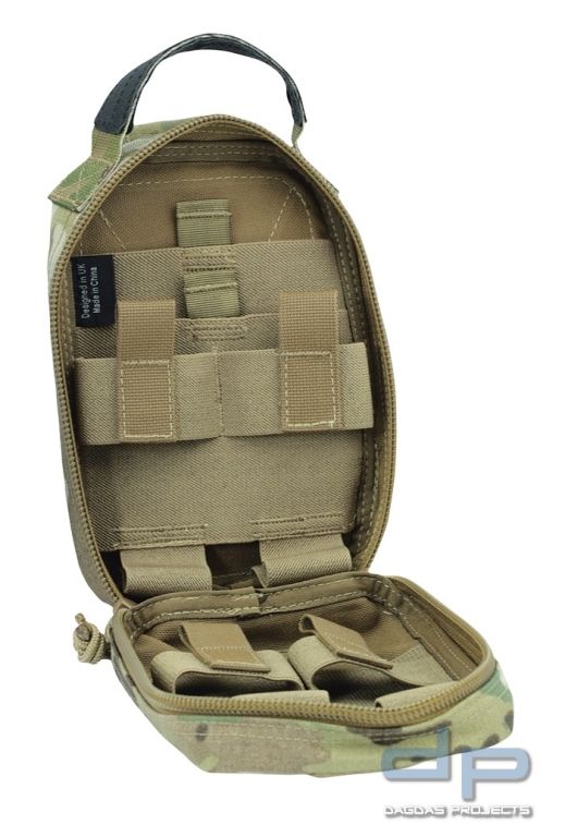 Warrior Personal Rip Off Pouch Multicam