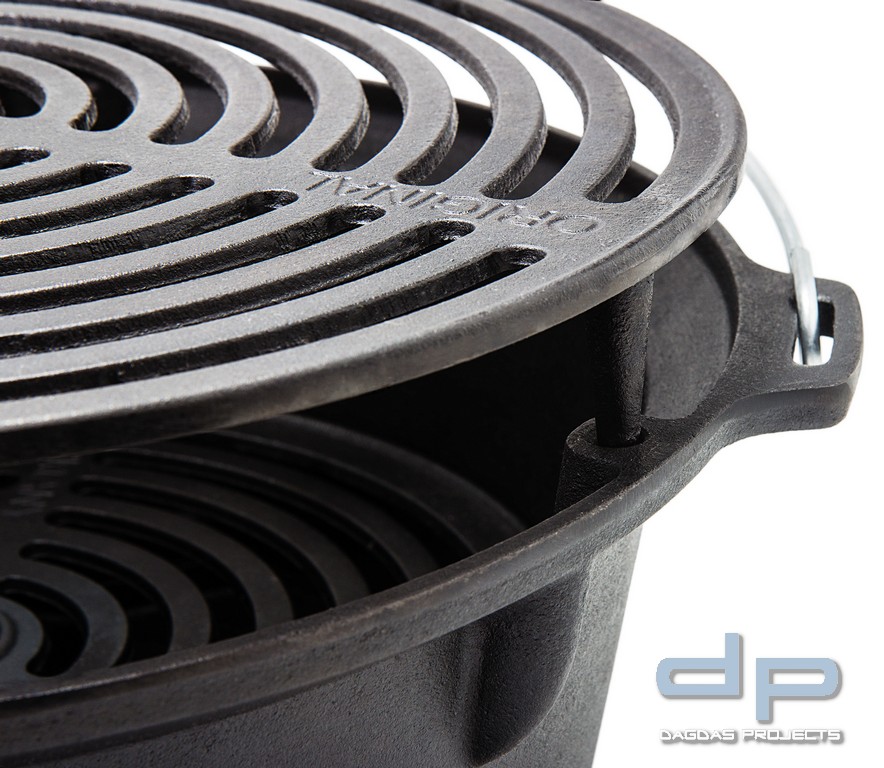 PETROMAX FEUERGRILL TG3