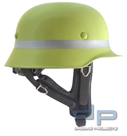 Feuerwehrhelm Al⋅EX 015 H3 Der komfortable Alleskönner Farbe: Weiß