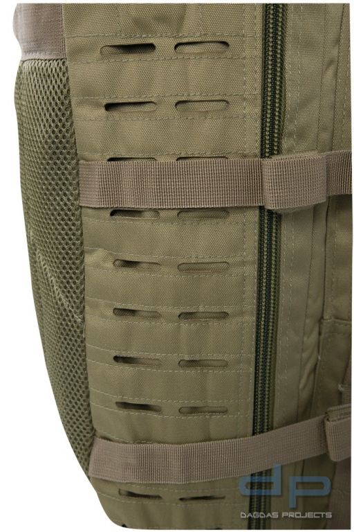US Assault Pack Small Laser Cut verschiedene Farben