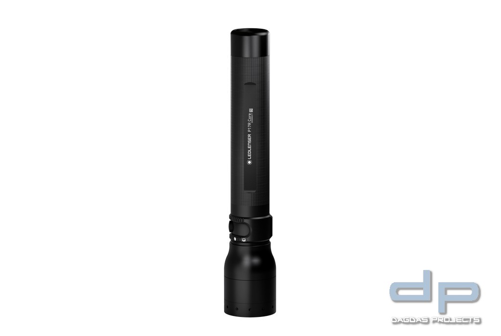 Ledlenser Taschenlampe P17R Core