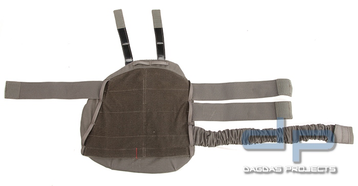 SnigelDesign Ballistic Sleeve Cover Large