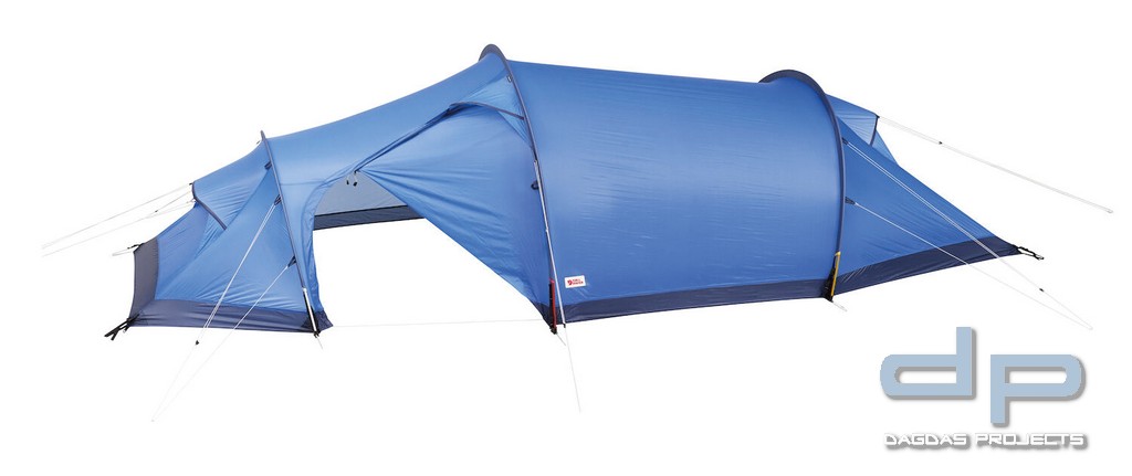 FJÄLLRÄVEN ABISKO SHAPE 2 PINE GREEN