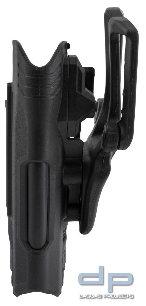 BLACKHAWK T-SERIES L2D LB DUTY HOLSTER GLOCK 17 + TLR 1/2 für rechts