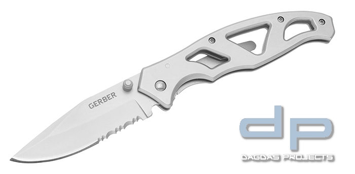 Gerber Paraframe I Serrated Edge