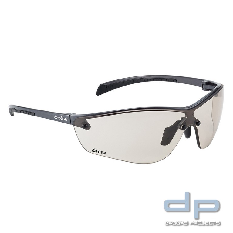 Bolle Schutzbrille Silium Plus CSP Platinum