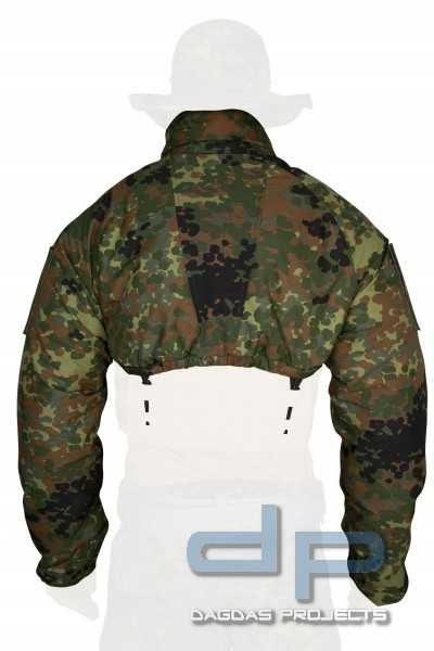 RECON BOLERO SPEZIALKRÄFTE FLECKTARN