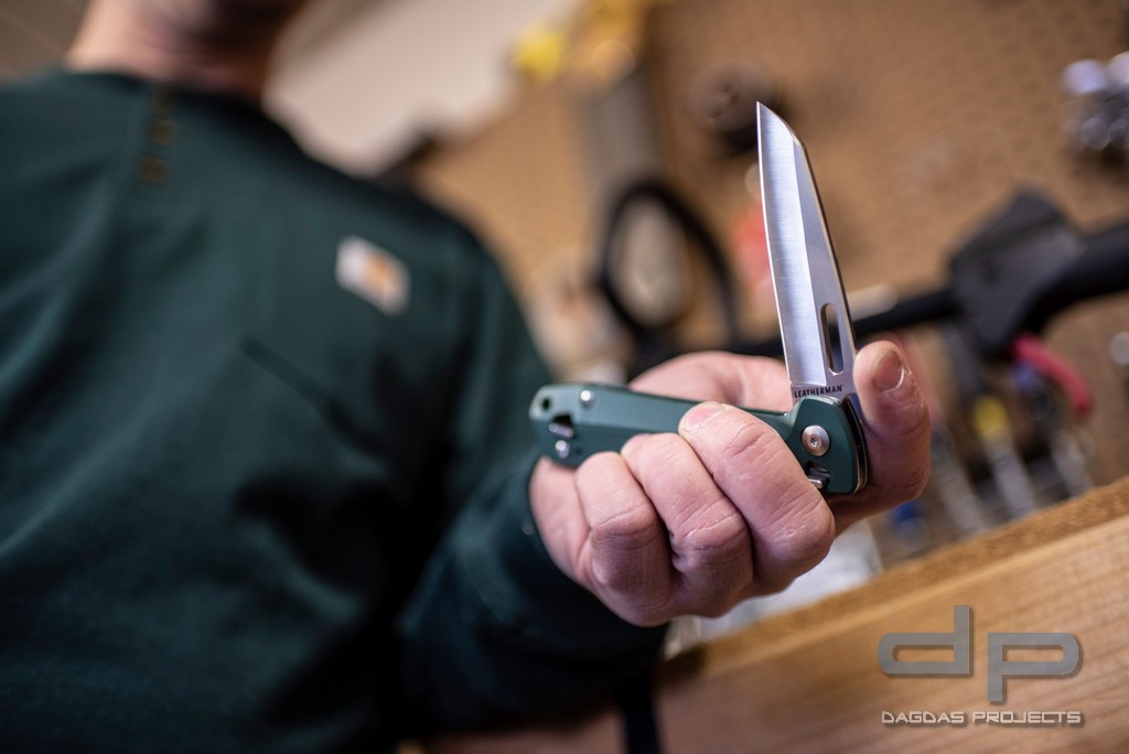 Leatherman FREE K2 Evergreen