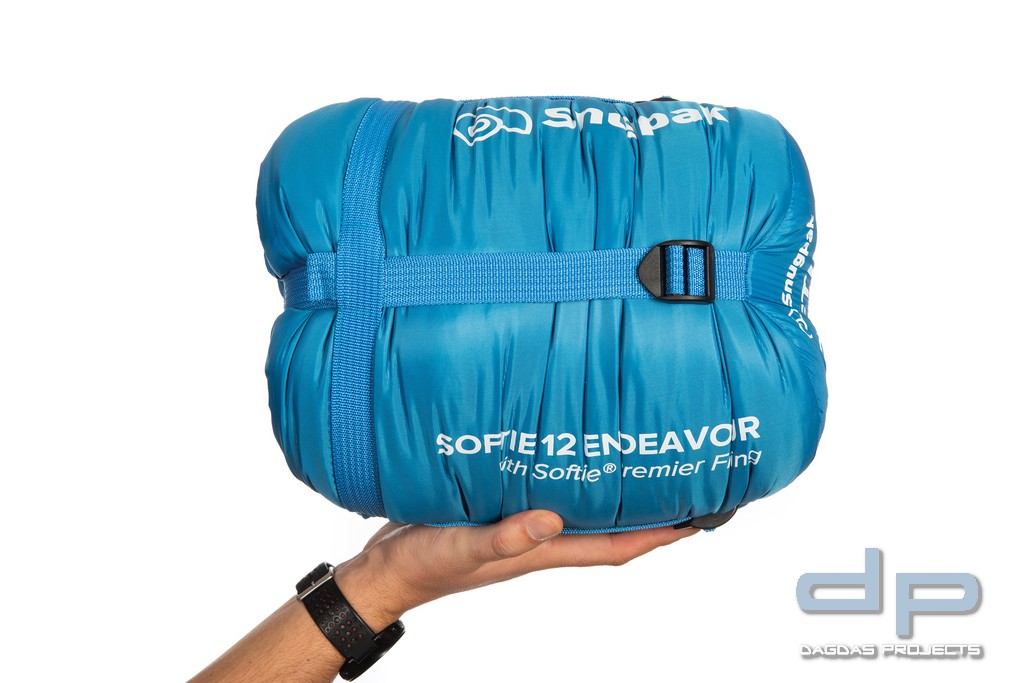 SNUGPAK SCHLAFSACK SOFTIE 12 ENDEAVOUR
