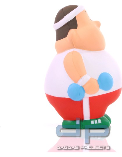 SQUEEZIES® Body Bert®