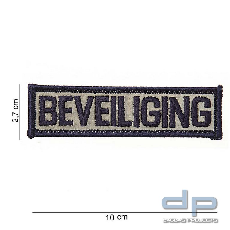 Emblem Stoff beveiliging TAB