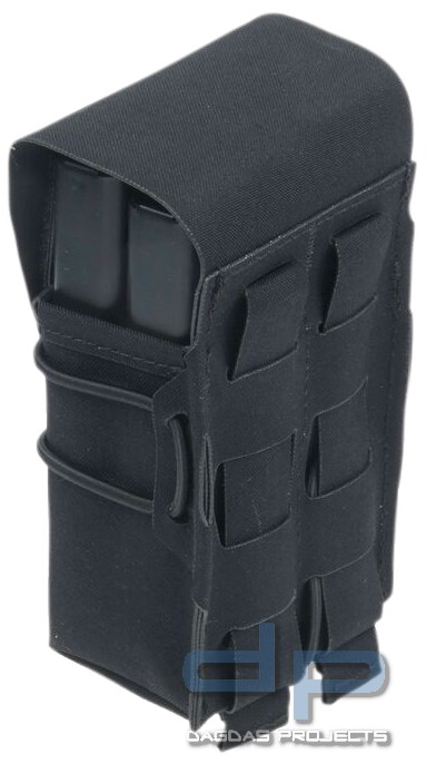 TEMPLARS GEAR .308 20RD DOPPEL MAGAZINTASCHE GEN3 in verschiedenen Farben
