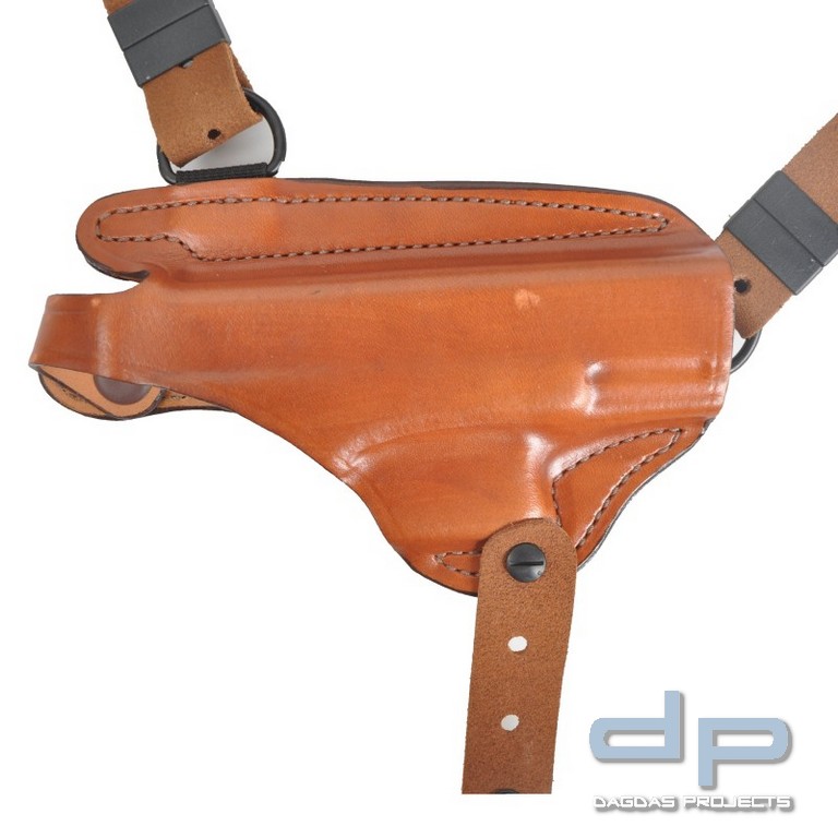 BIANCHI Schulterholster X16 Agent® X, horizontal