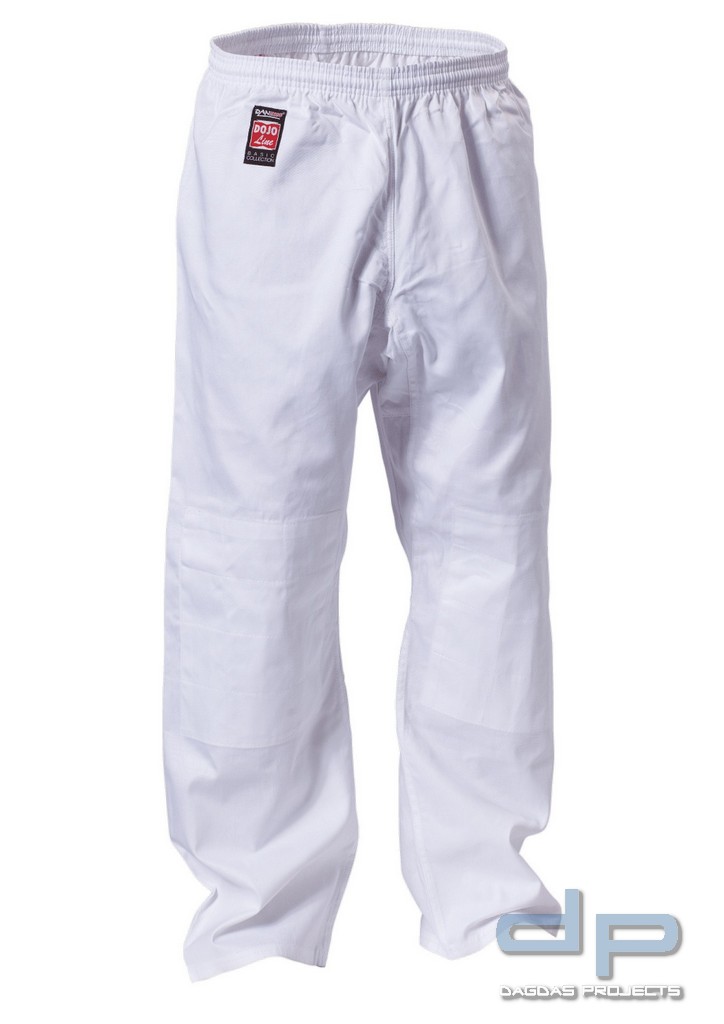 Dojo-Line Judoanzug JUDO-Gi Größe 150