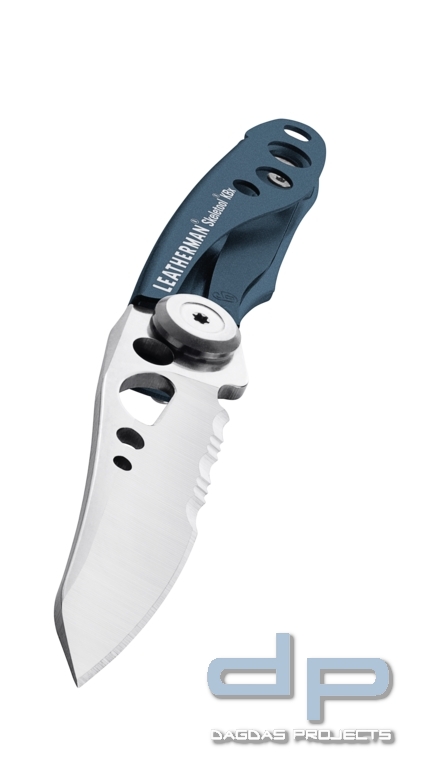 Leatherman SKELETOOL KBx Blau