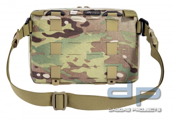TASMANIAN TIGER TAC POUCH 8.1 HIP MULTICAM