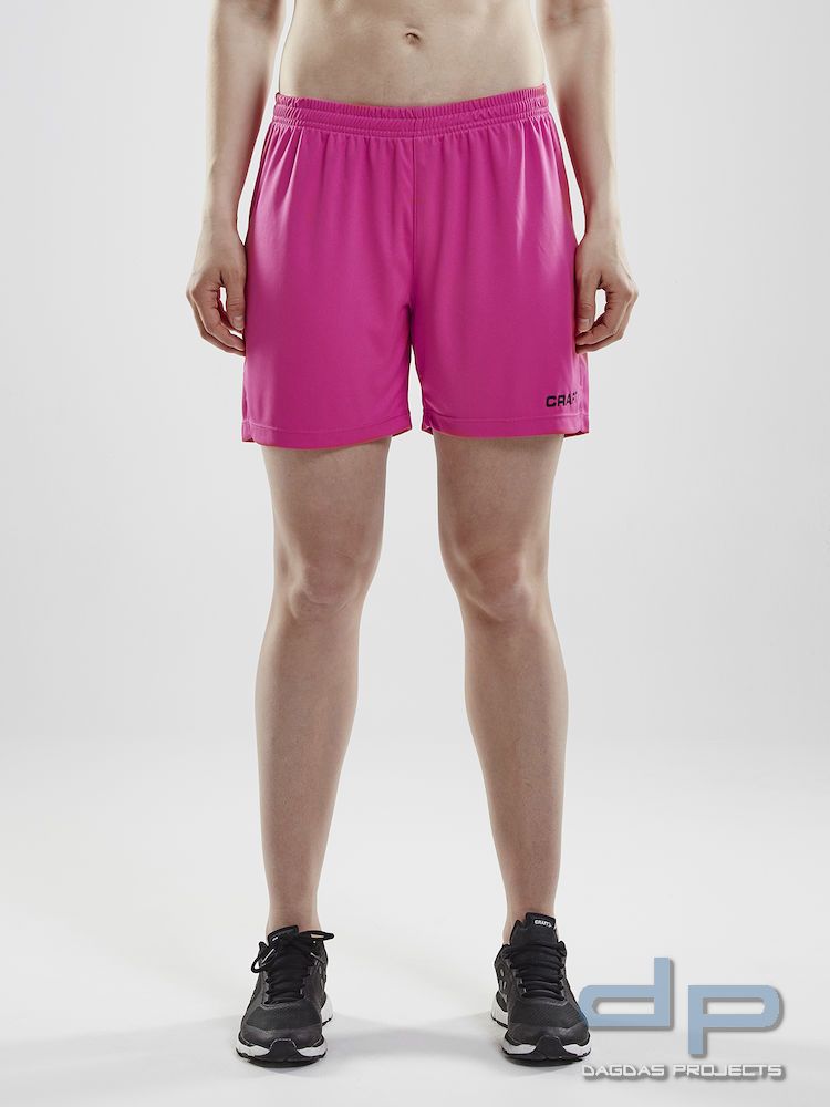 Craft Squad Goalkeeper Shorts für Damen in verschiedenen Farben