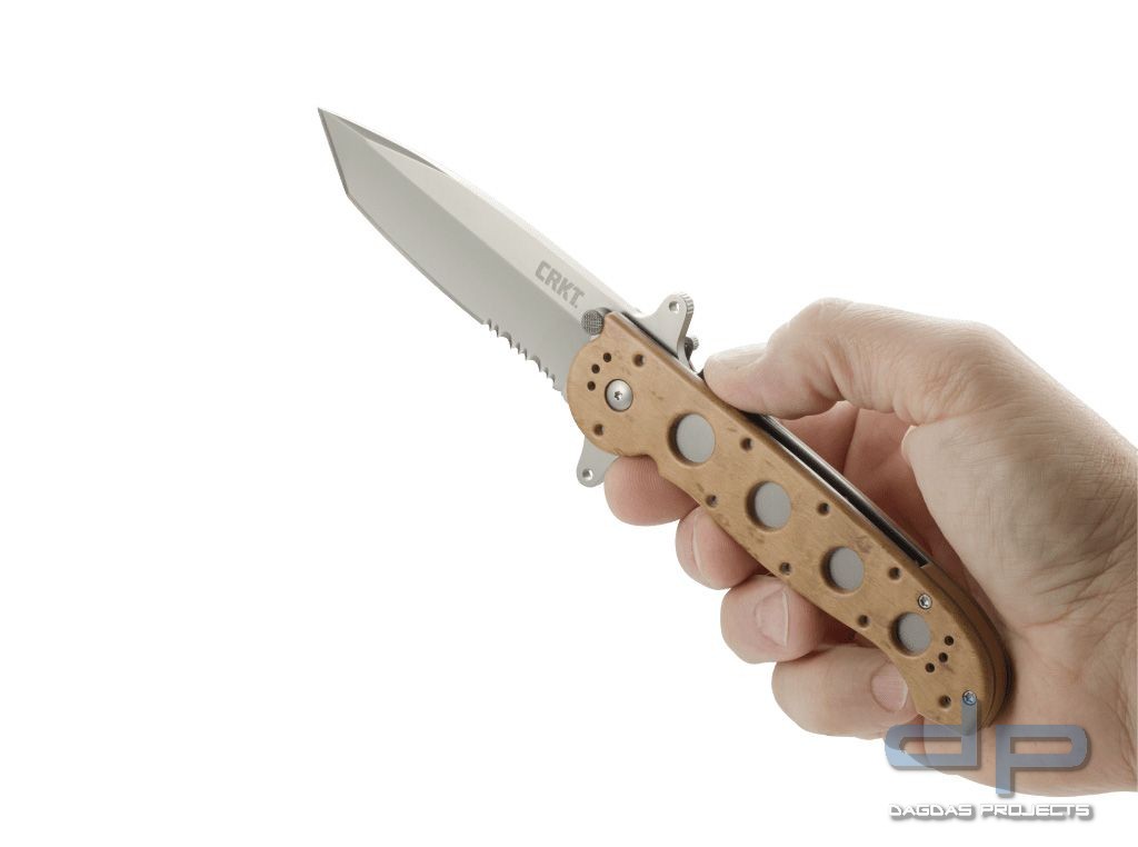 CRKT M16-14 Special Forces Desert Taschenmesser