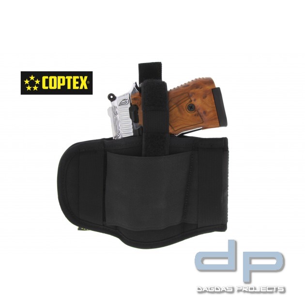 COPTEX Pistolenholster für Links- und Rechtshänder
