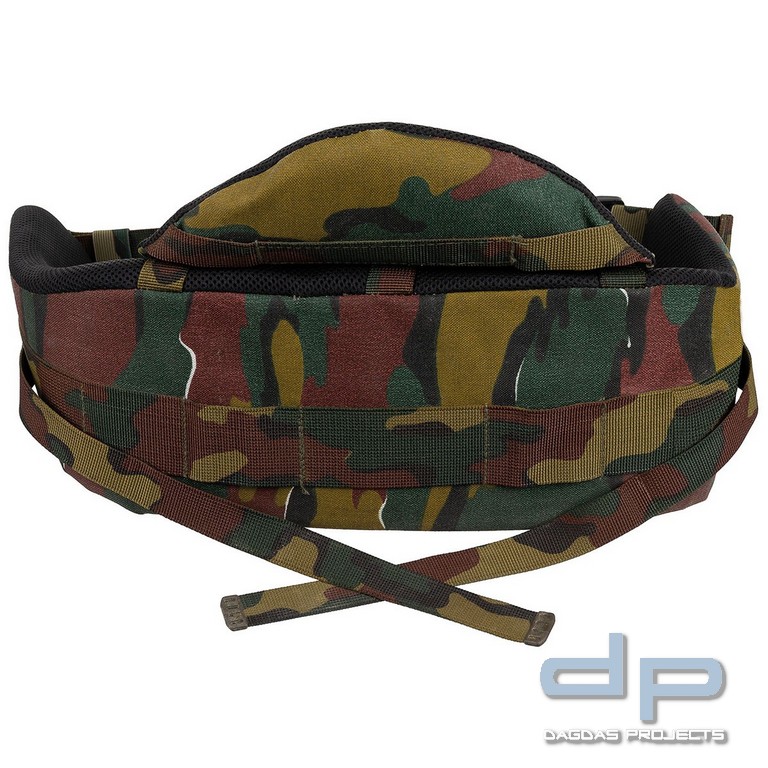 Belgischer Hüftgurt, für Rucksack LM-SAC A DOS FT, M97, gebraucht VPE 3
