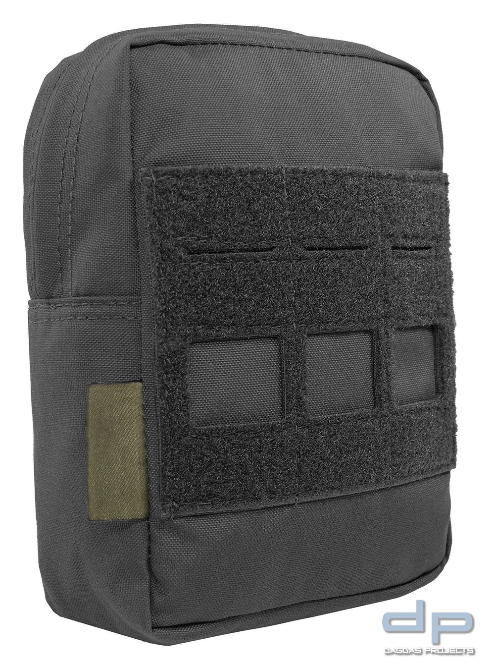 WAS Laser Cut Small Vertical Utility Pouch in 2 Farben