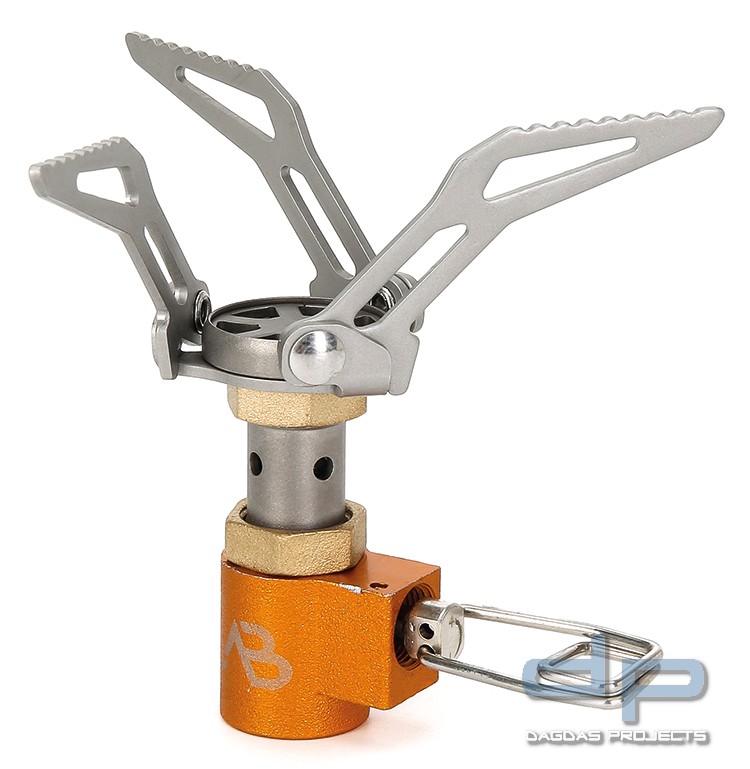 AB Gaskocher Titan Ultra Light