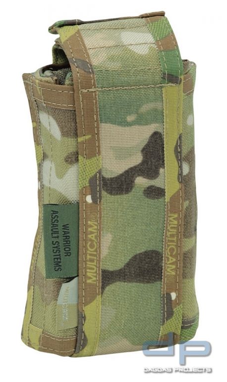 Warrior Foldable Dump Pouch Multicam