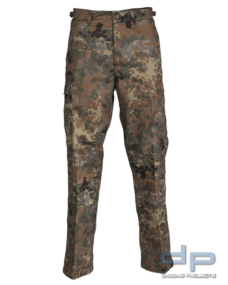 US RANGER HOSE TYP BDU FLECKTARN