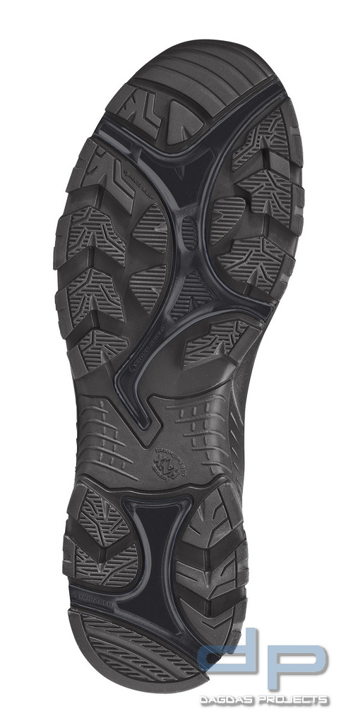 Haix BLACK EAGLE SAFETY 56 LL MID