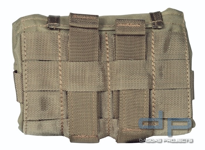 75Tactical Dump Pouch Delta L Coyote