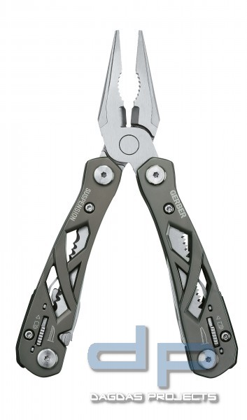 GERBER SUSPENSION MULI TOOL